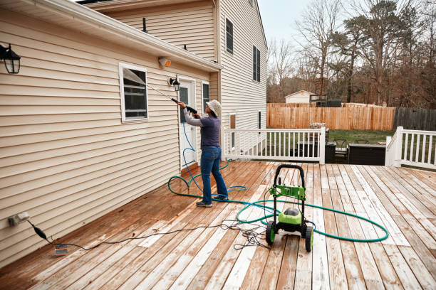 Garage Pressure Washing in Ashtabula, OH