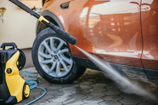 Best Concrete Pressure Washing  in Ashtabula, OH