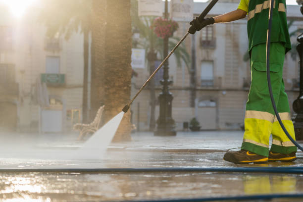 Why Choose Our Certified Pressure Washing Experts for Your Project Needs in Ashtabula, OH?